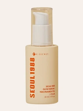 K-secret Glow serum : Niacinamide 15% + Yuja 30ml