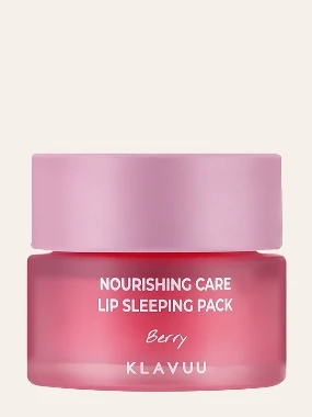 Klavuu noćna maska za usne šumsko voće 20g