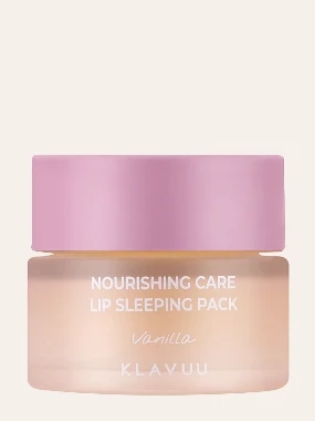 Klavuu noćna maska za usne vanila 20g