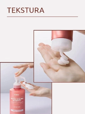 Kundal Holiday Silk Glow Edition - šampon 500ml + tretman 250ml + gumica za kosu