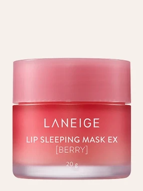 Laneige noćna maska za usne berry 20g