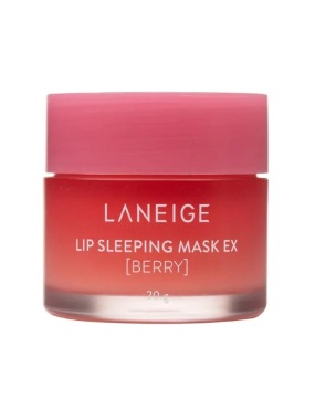 Laneige noćna maska za usne berry 20g