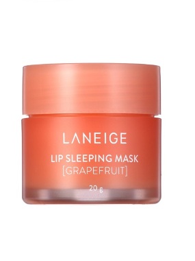 Laneige noćna maska za usne grejpfrut 20g