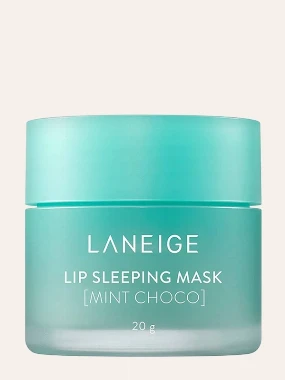 Laneige noćna maska za usne mint chocco 20g