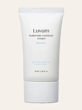 Luvum Bamboo Hyaluronic Moisture krema 70 ml