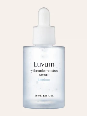 Luvum Bamboo Hyaluronic Moisture serum 30 ml