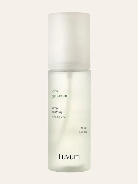 Luvum Calming Repair Cica Gel serum 80 ml