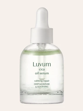 Luvum Calming Repair Cica Oil serum 30 ml