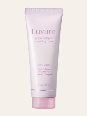 Luvum Slow Aging Phyto Collagen Wrapping maska 80 ml