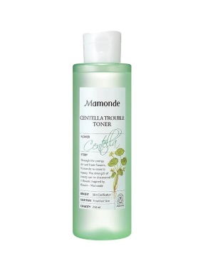 Mamonde Centella Trouble toner 250 ml