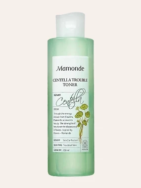 Mamonde Centella Trouble toner 250ml