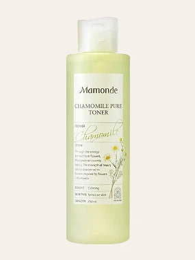 Mamonde Chamomille Pure toner 250ml
