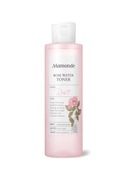 Mamonde Rose Water toner 250ml