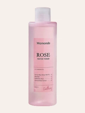 Mamonde Rose Water toner 50ml