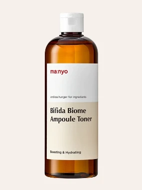 Ma:nyo Bifida Biome Ampoule toner 400 ml