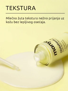 Ma:nyo Glutathione 7 Dark Spot serum 30 ml