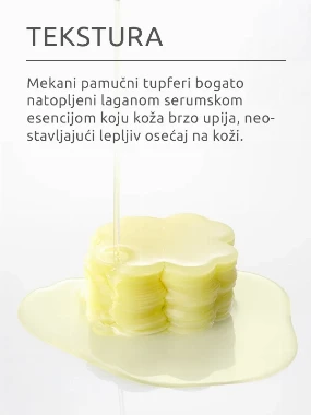 Ma:nyo Glutathione 7 Dark Spot serum tupferi za lice 30 ml / 30 kom.