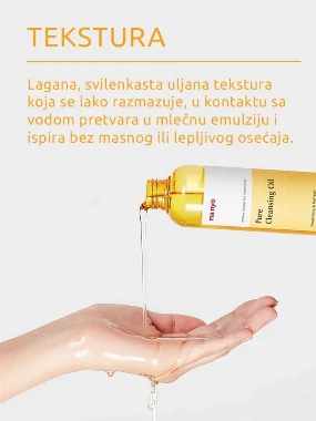 Ma:nyo Pure Cleansing ulje za čišćenje lica 200 ml