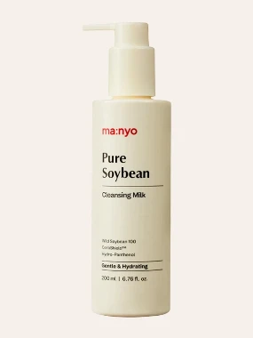 Ma:nyo Pure Soybean mleko za čišćenje lica 200 ml