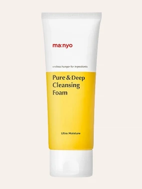 Ma:nyo Pure&Deep Cleansing pena za umivanje 100 ml