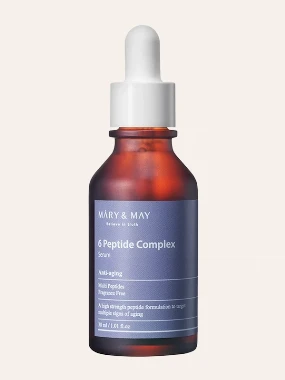 Mary&May 6 Peptide complex serum 30ml