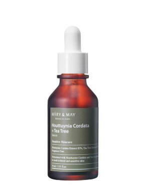 Mary&May Houttuynia Cordata + Tea Tree serum 30ml