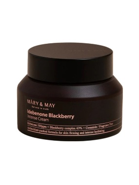 Mary&May Idebenon+Blackberry complex krema 70g