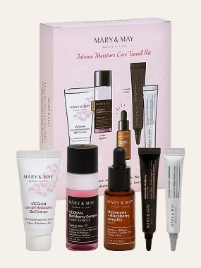Mary&May Intense Moisture Care putni set