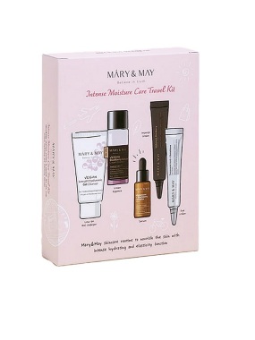 Mary&May Intense Moisture Care putni set
