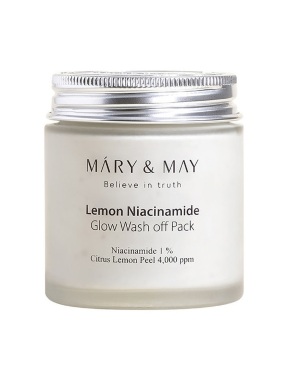 Mary&May Lemon Niacinamid GLOW maska  125g