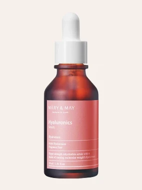 Mary&May Multi Hyaluronics serum 30 ml