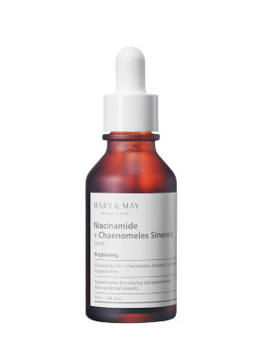 Mary&May niacinamid + Chaenomeles Sinensis serum 30ml