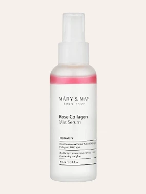 Mary&May Rose Collagen Mist serum 100ml