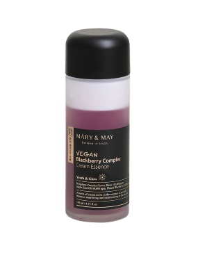 Mary&May Vegan Blackberry krem-esencija 140ml