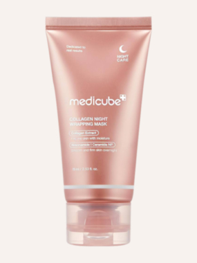Medicube Collagen Night Wrapping maska za lice 75ml