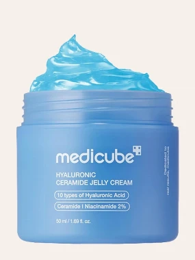Medicube Hyaluronic Ceramide Jelly krema 50 ml
