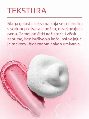 Medicube PDRN Hydrating gel za umivanje 200ml