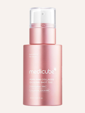 Medicube PDRN Pink Exosome Shot serum 7500 30ml