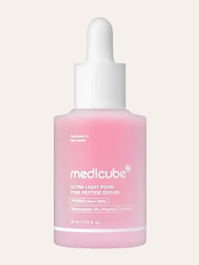 Medicube PDRN Pink Peptie Ultra Light serum 30 ml