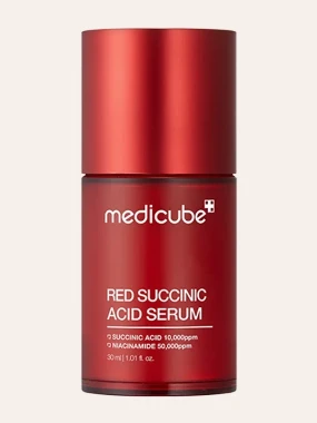 Medicube Red Succinic Acid Clarifying serum 30ml