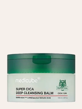 Medicube Super Cica Deep Cleansing balzam 100ml