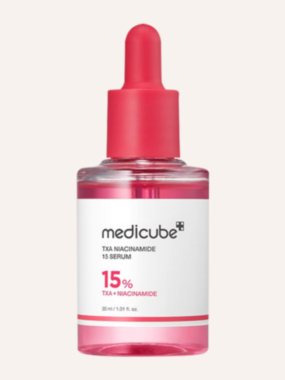 Medicube TXA Niacinamaide 15 serum 30 ml