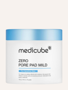 Medicube Zero Pore Mild tupferi za lice 70 kom.
