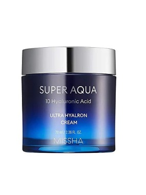 Missha Super Aqua ultra krema sa hijaluronskom kiselinom 70ml