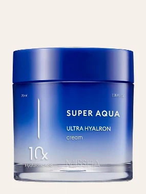 Missha Super Aqua ultra krema sa hijaluronskom kiselinom 70ml