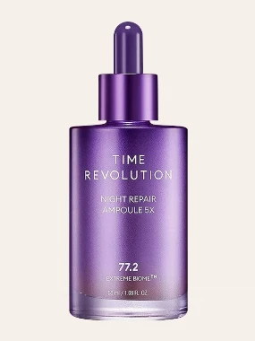 Missha Time Revolution Night Repair 5X ampula 50ml