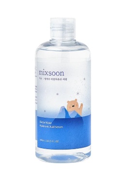 Mixsoon Glacier Water Hyaluronic Acid serum 300ml