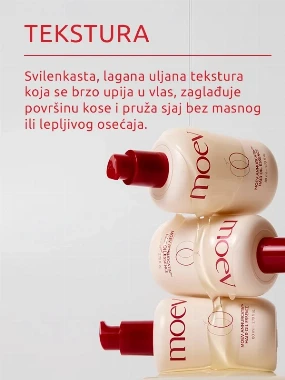 Moev Annurcatin Hair uljana esencija za kosu 80 ml