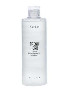 Nacific Fresh Herb Origin Bakuchiol micelarna voda 300ml