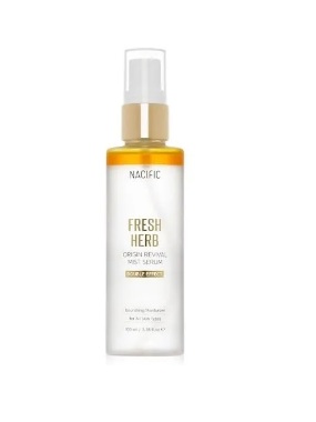 Nacific Fresh Herb Origin Revival sprej serum 100ml